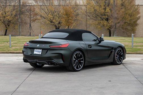 2026 BMW Z4 M40i
