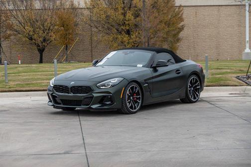 2026 BMW Z4 M40i