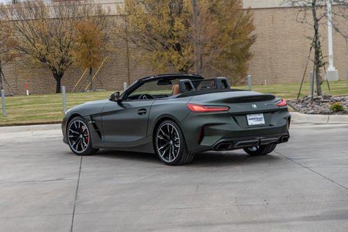 2026 BMW Z4 M40i