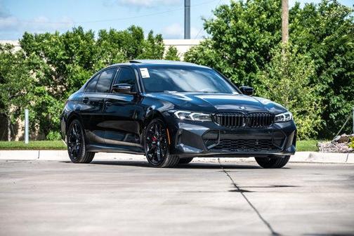 2025 BMW 330 i xDrive