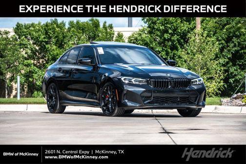 2025 BMW 330 i xDrive