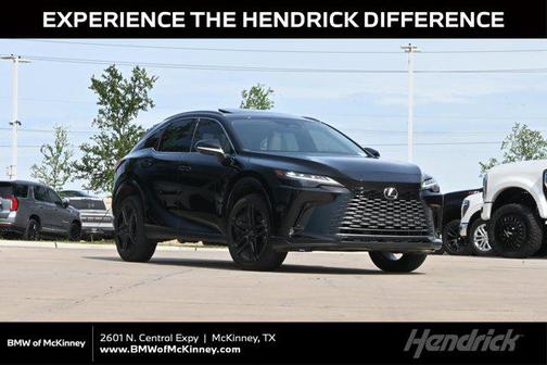 2024 Lexus RX 350 Premium Plus