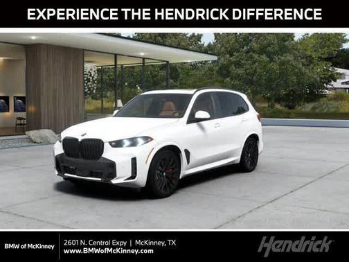 2026 BMW X5 xDrive40i