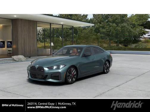 Cape York Green Metallic 2026 BMW M440 i