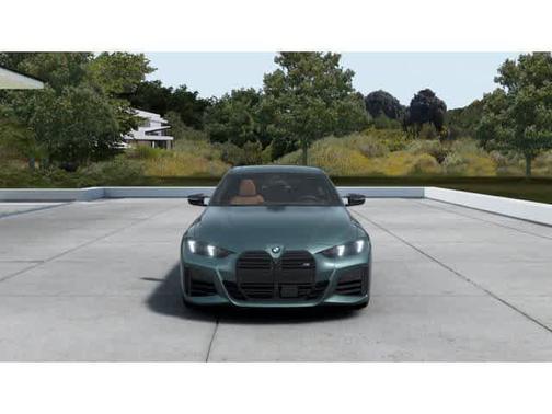 Cape York Green Metallic 2026 BMW M440 i