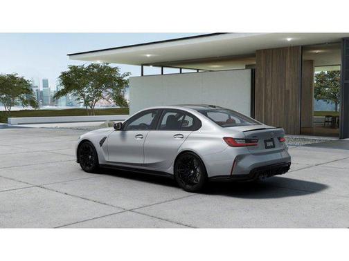 2026 BMW M3 Competition xDrive