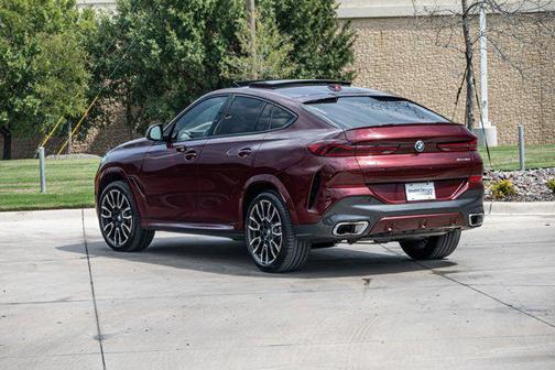 2024 BMW X6 xDrive40i
