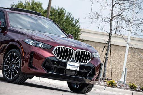 2024 BMW X6 xDrive40i
