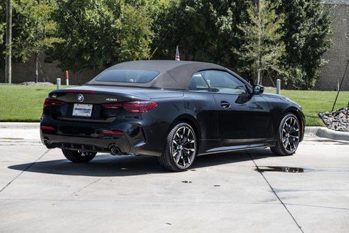 2025 BMW 430 i xDrive