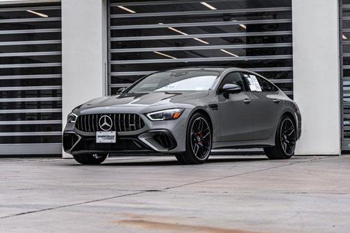 2023 Mercedes-Benz AMG GT 63 4-Door