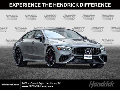 2023 Mercedes-Benz AMG GT 63 4-Door