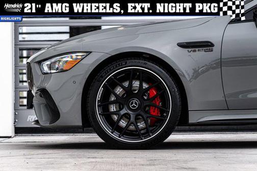 2023 Mercedes-Benz AMG GT 63 4-Door