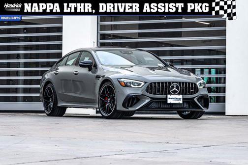 2023 Mercedes-Benz AMG GT 63 4-Door