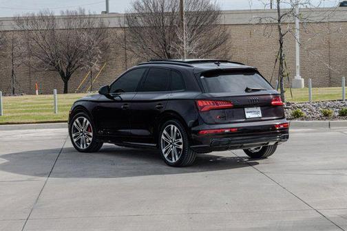2020 Audi SQ5 3.0T Prestige