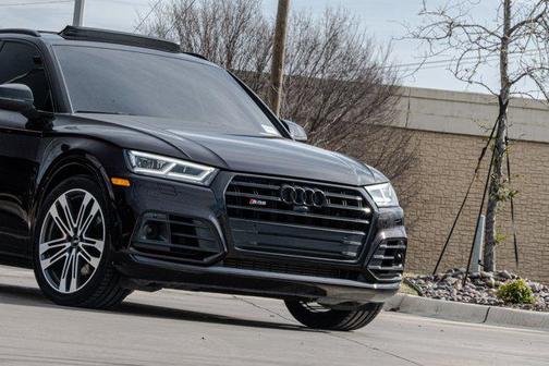 2020 Audi SQ5 3.0T Prestige
