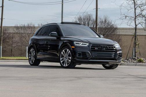 2020 Audi SQ5 3.0T Prestige