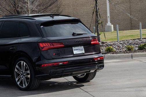 2020 Audi SQ5 3.0T Prestige