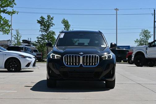 Black Sapphire Metallic 2026 BMW X1 xDrive28i