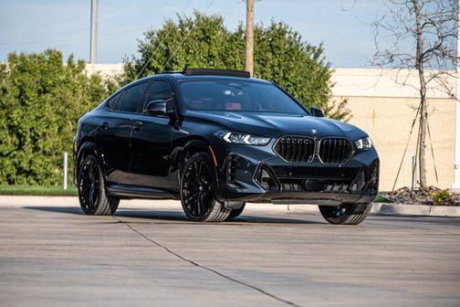 2024 BMW X6 xDrive40i