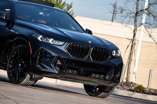 2024 BMW X6 xDrive40i