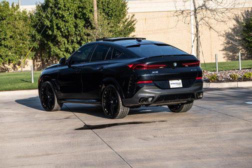 2024 BMW X6 xDrive40i