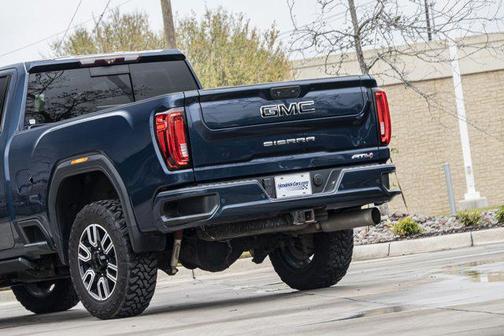 2020 GMC Sierra 3500 Base