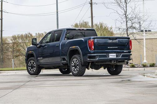 2020 GMC Sierra 3500 Base