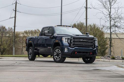 2020 GMC Sierra 3500 Base