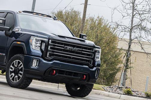 2020 GMC Sierra 3500 Base