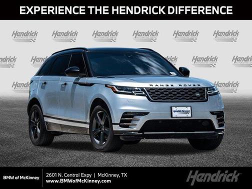 2020 Land Rover Range Rover Velar P250 S R-Dynamic