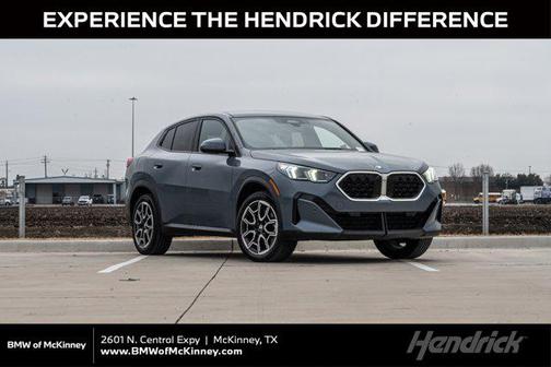 2025 BMW X2 xDrive28i