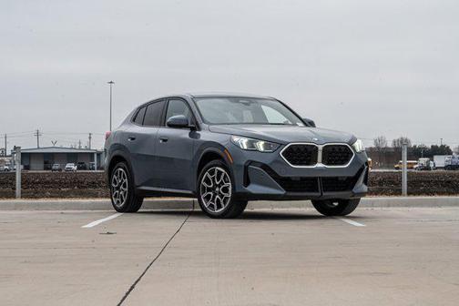 2025 BMW X2 xDrive28i