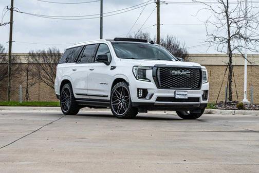 2023 GMC Yukon Denali Ultimate