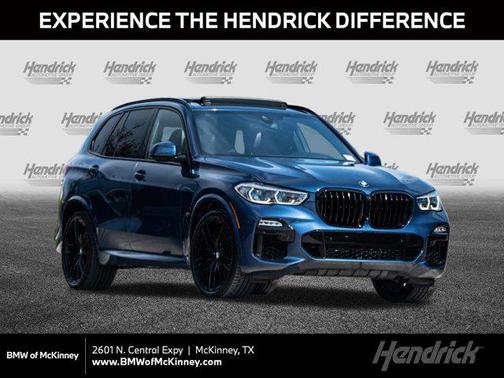 2021 BMW X5 sDrive40i