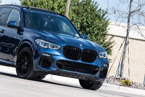 2021 BMW X5 sDrive40i