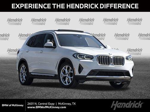 2024 BMW X3 sDrive30i