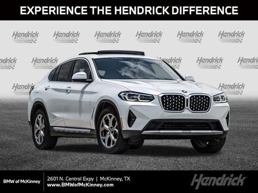 2024 BMW X4 xDrive30i