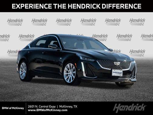 2020 Cadillac CT5 Luxury RWD