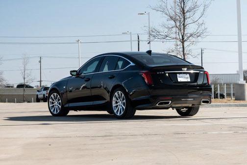 2020 Cadillac CT5 Luxury RWD