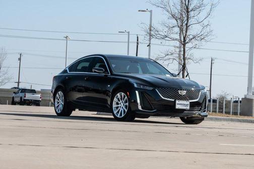 2020 Cadillac CT5 Luxury RWD