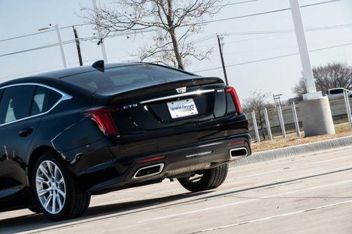 2020 Cadillac CT5 Luxury RWD