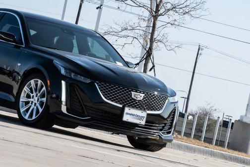 2020 Cadillac CT5 Luxury RWD