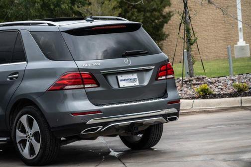 2017 Mercedes-Benz GLE 350 Base