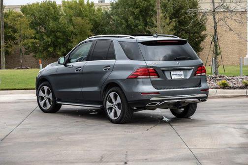 2017 Mercedes-Benz GLE 350 Base