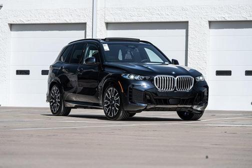 2025 BMW X5 PHEV xDrive50e