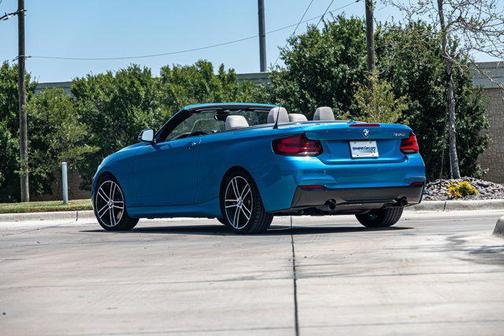 2021 BMW M240 i