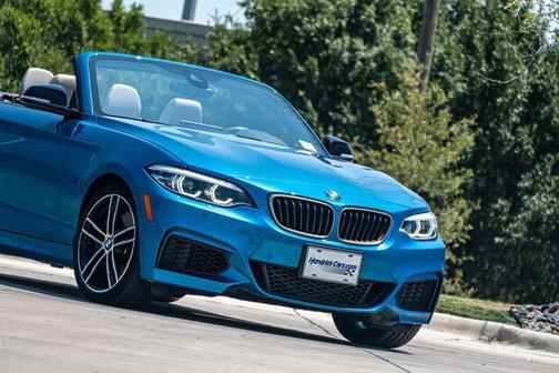 2021 BMW M240 i
