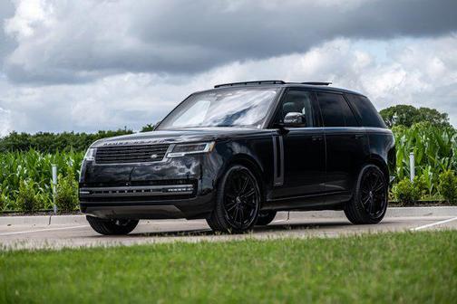 2023 Land Rover Range Rover Autobiography