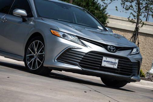 2023 Toyota Camry XLE
