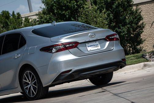 2023 Toyota Camry XLE